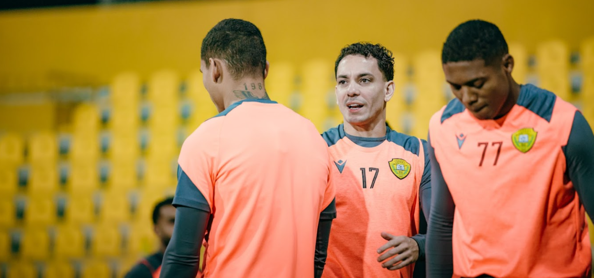 Al Wasl Concludes Preparations for Facing Al Orooba