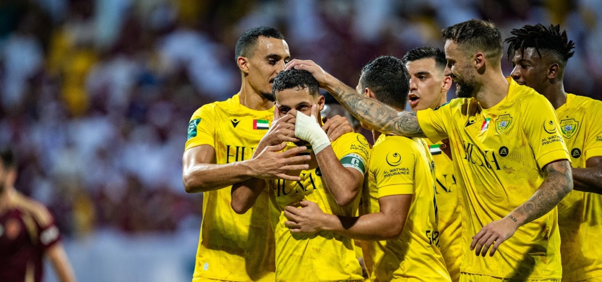 Al Wasl defeat Al Wahda in the President's cup