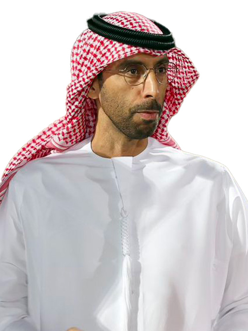 Abdul Nasser Ali Al Shamsi