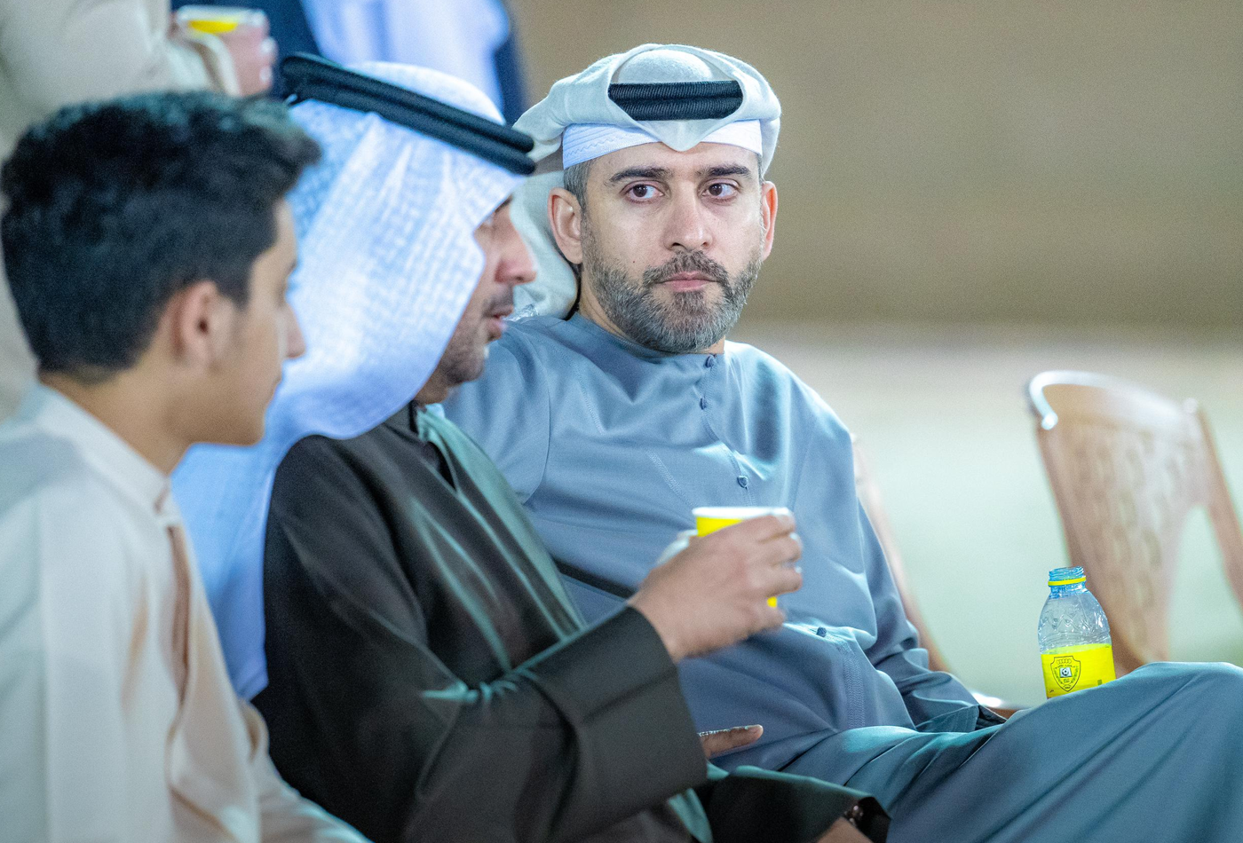 Al Wasl Completes Preparations to Face Kalba in the President Cup