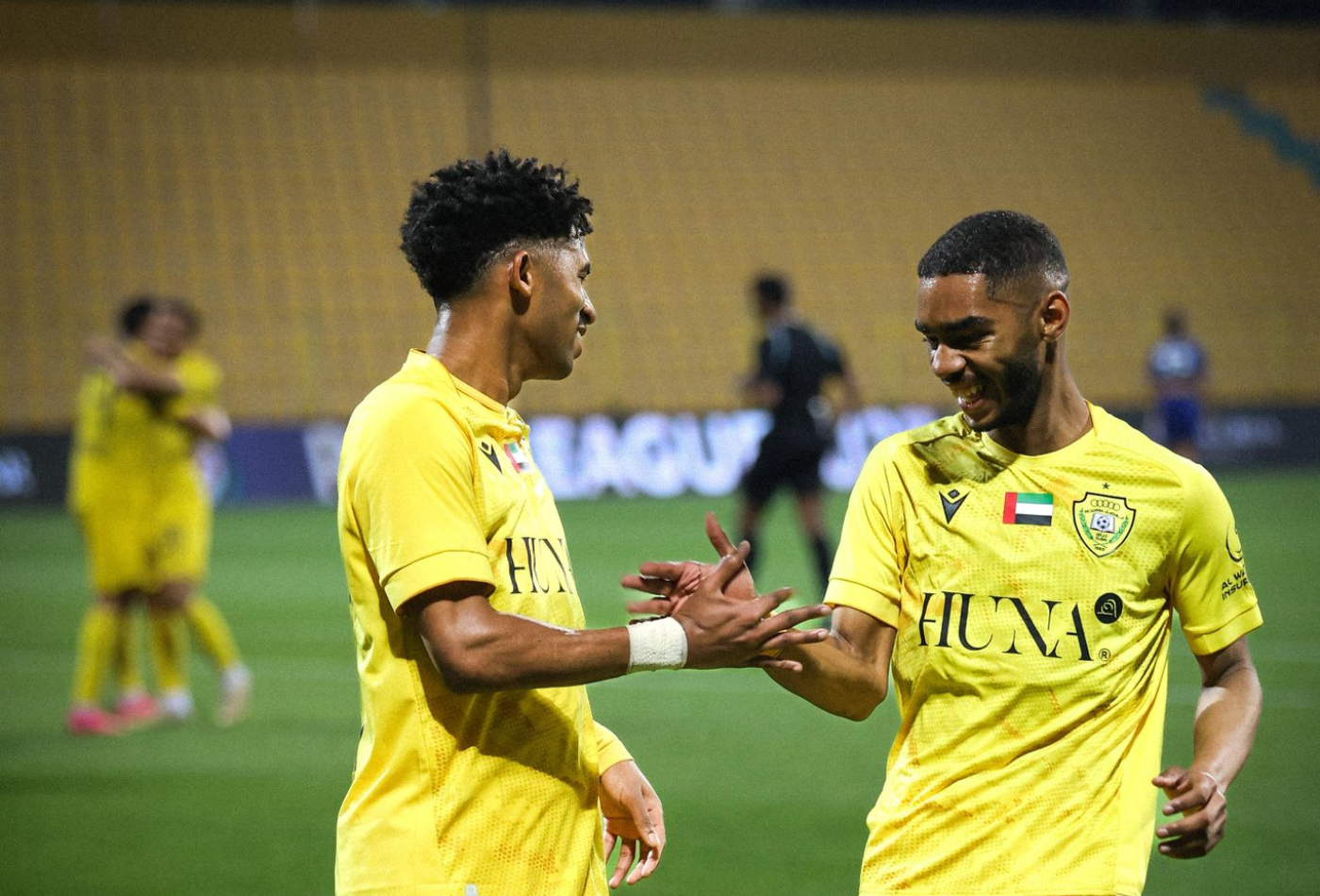 Al Wasl Defeats Al Nasr in the Pro League U23 Years