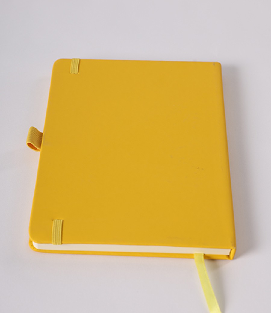 Yellow Notebook