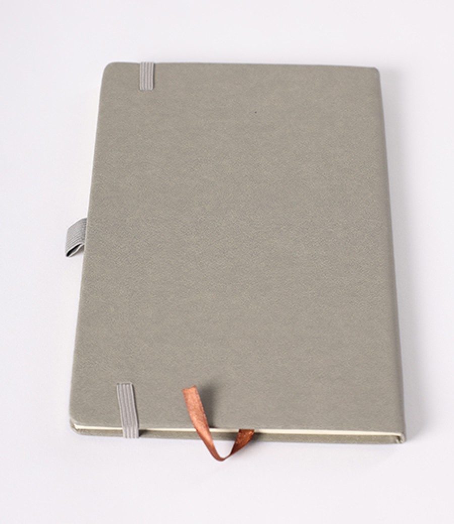 Grey Notebook