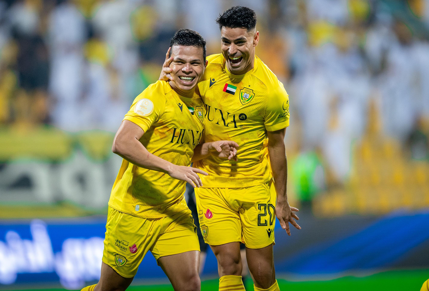 Al Wasl Triumphs Over Al Ain in ADNOC Pro League