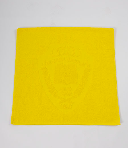 Yellow Towel