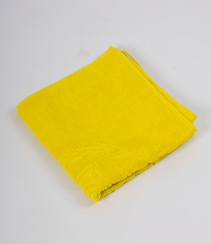 Yellow Towel