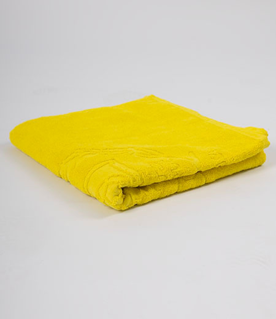 Yellow Towel