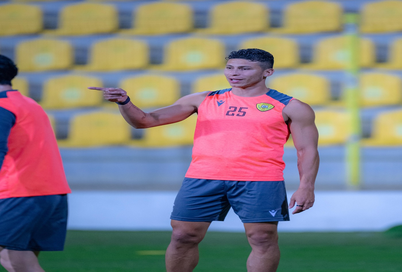 Al Wasl Concludes Preparations for the First Leg of  ADIB Cup Semifinal Against Al Jazira