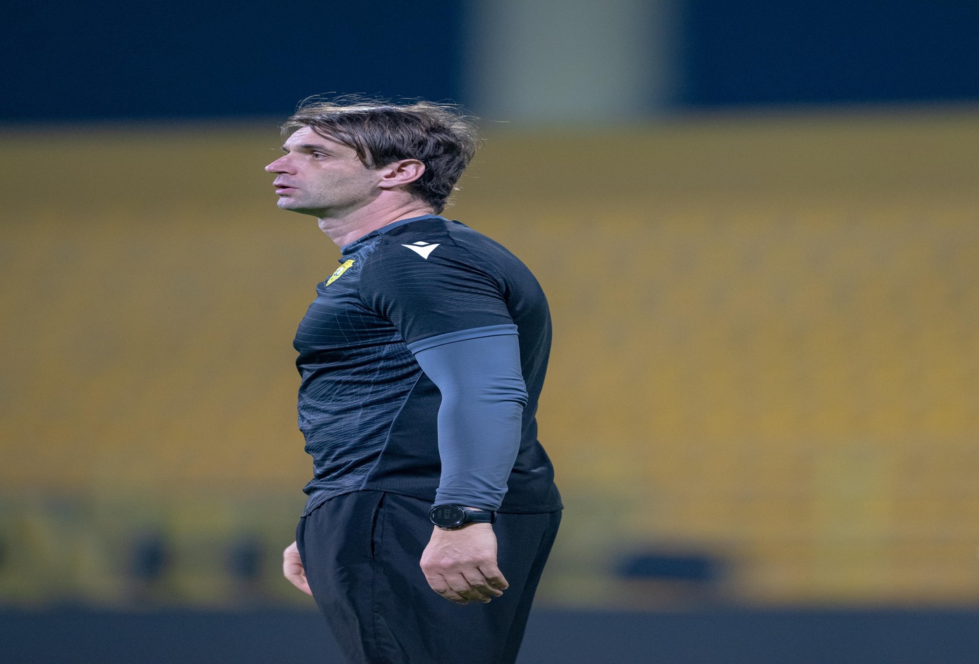 Al Wasl Concludes Preparations for the First Leg of  ADIB Cup Semifinal Against Al Jazira