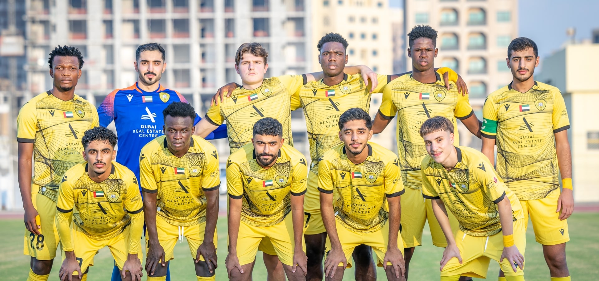 Al Wasl beat Al Jazira in Emirates Cup Under 21 Years