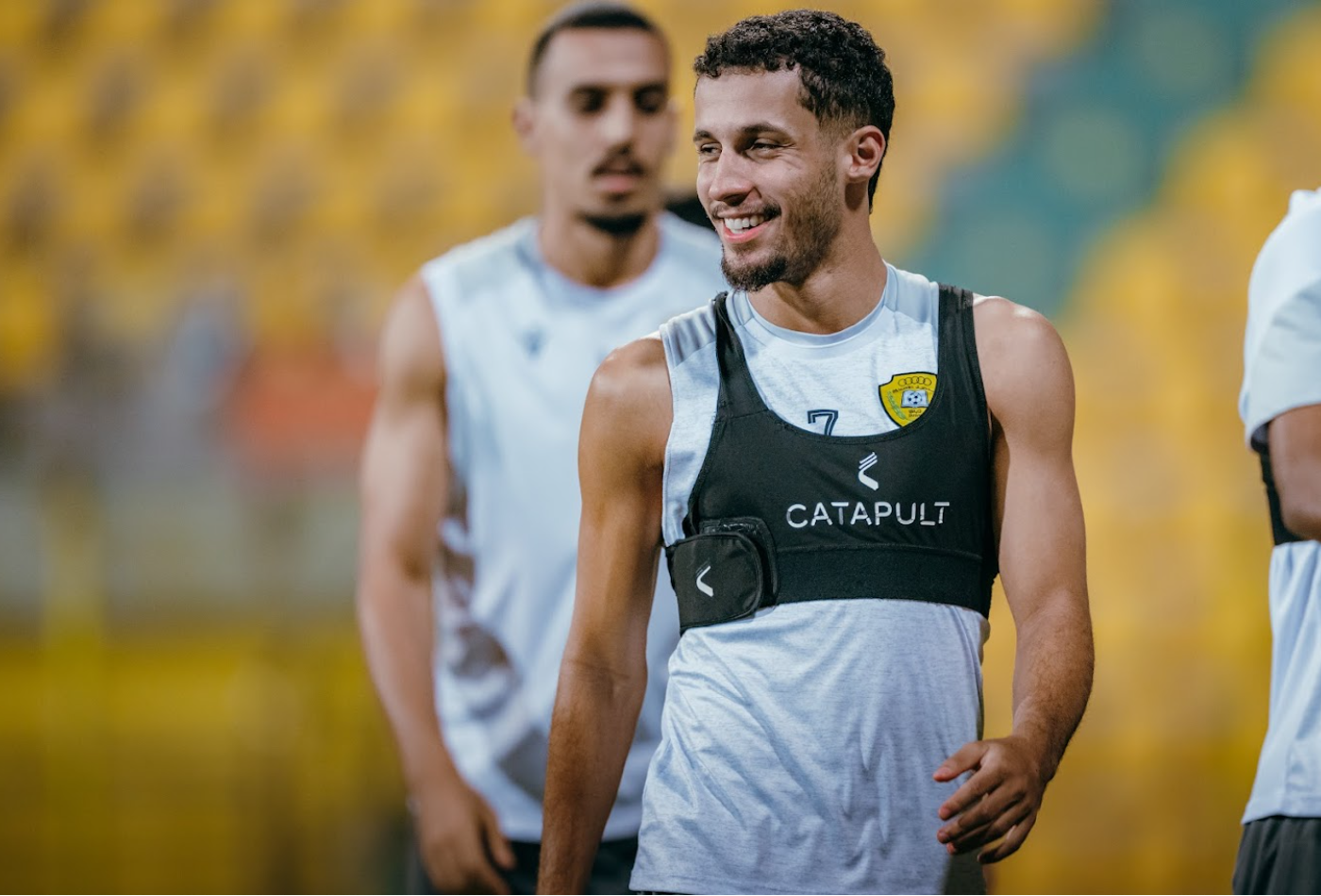 Al Wasl complete preparations for the match against Al Wahda in the President's Cup