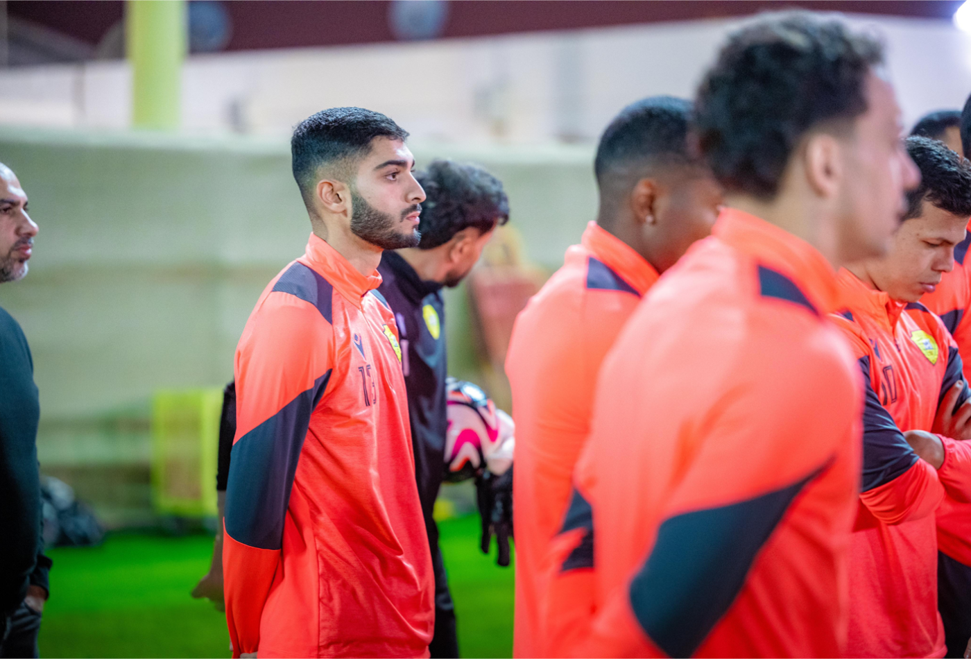 Al Wasl Completes Preparations to Face Kalba in the President Cup