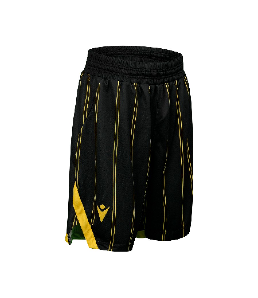 Basketball Away Short