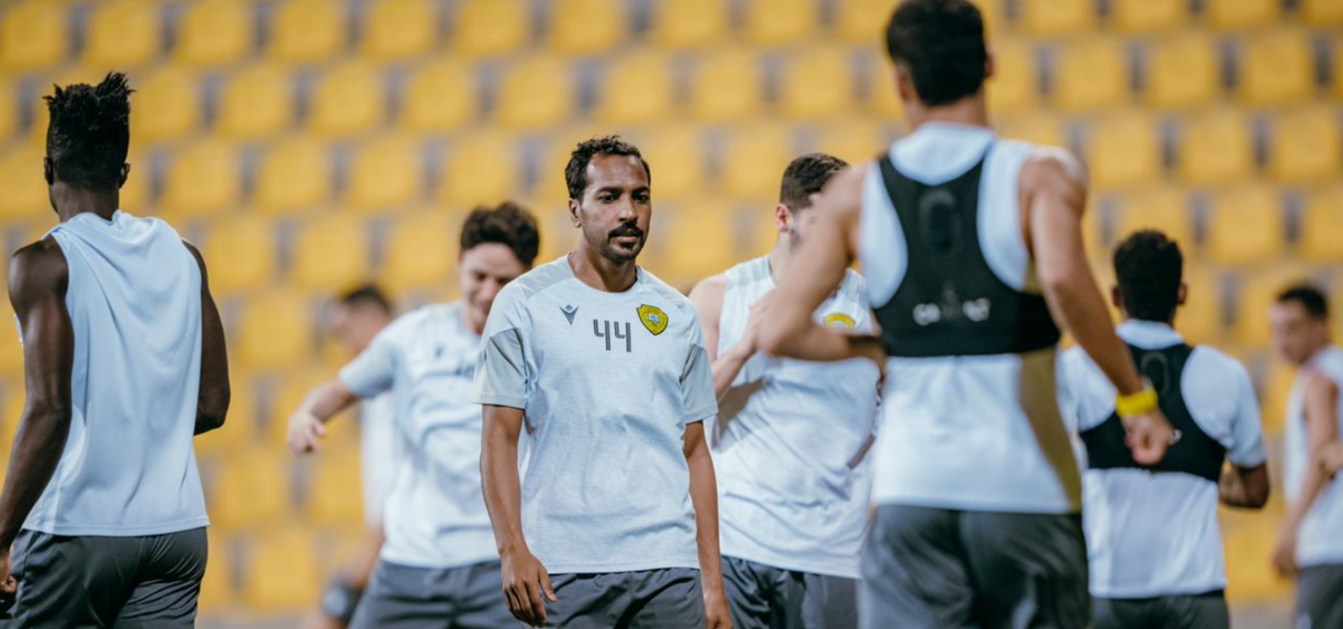 Al Wasl finish training for President's Cup match with Al Wahda