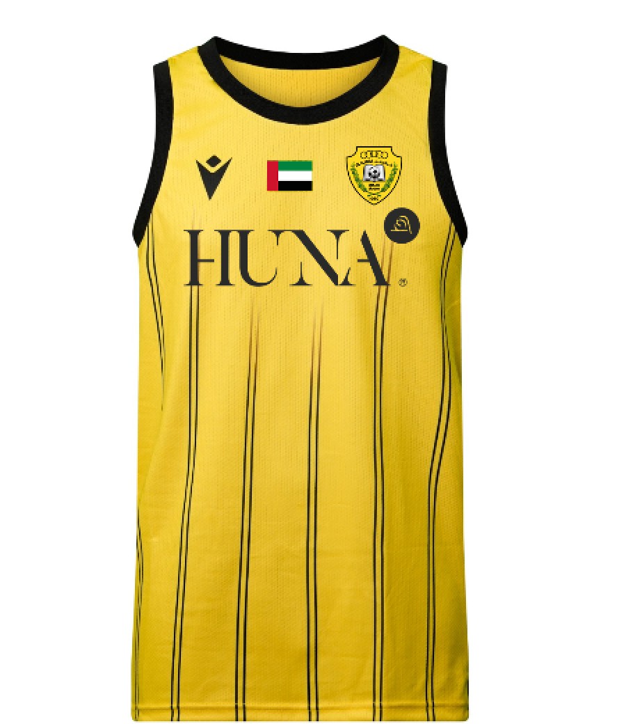 Basketball Home Jersey