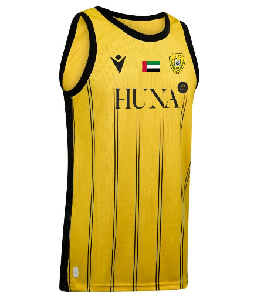 Basketball Home Jersey