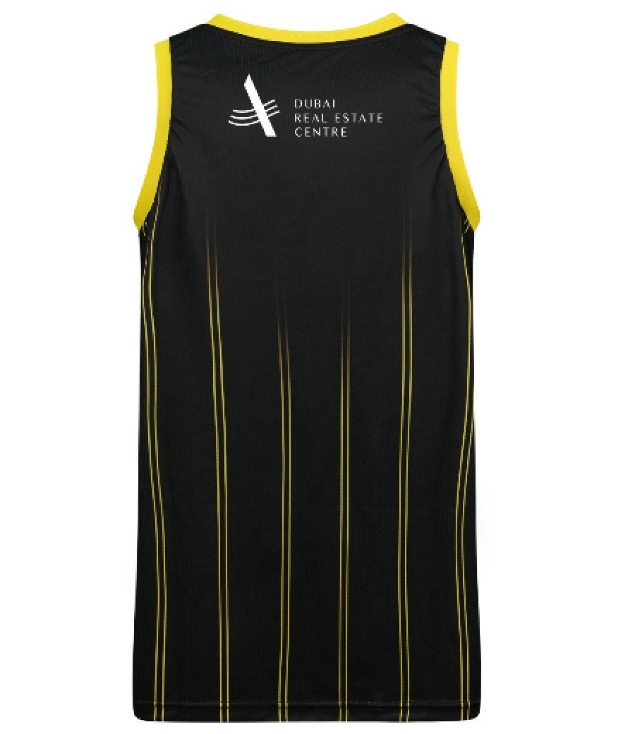 Basketball Away Jersey