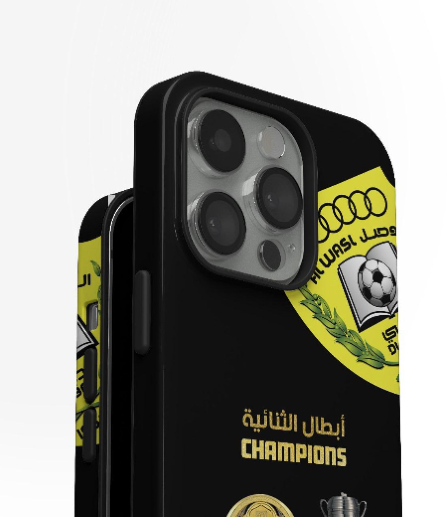 Champions IPhone Mobile Cover