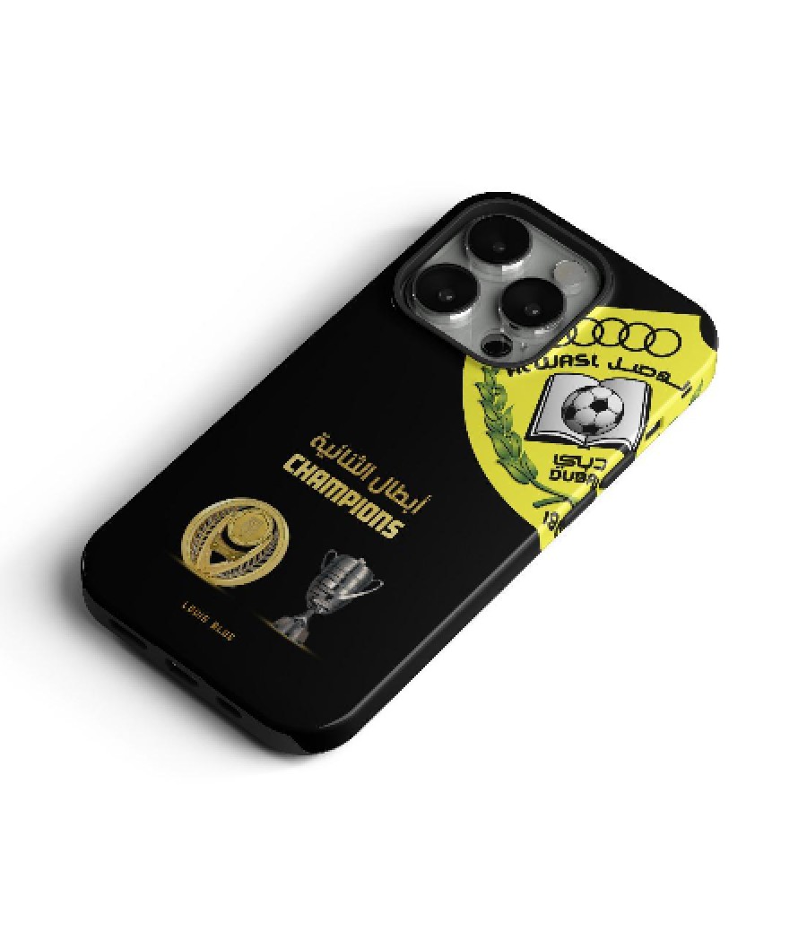 Champions IPhone Mobile Cover