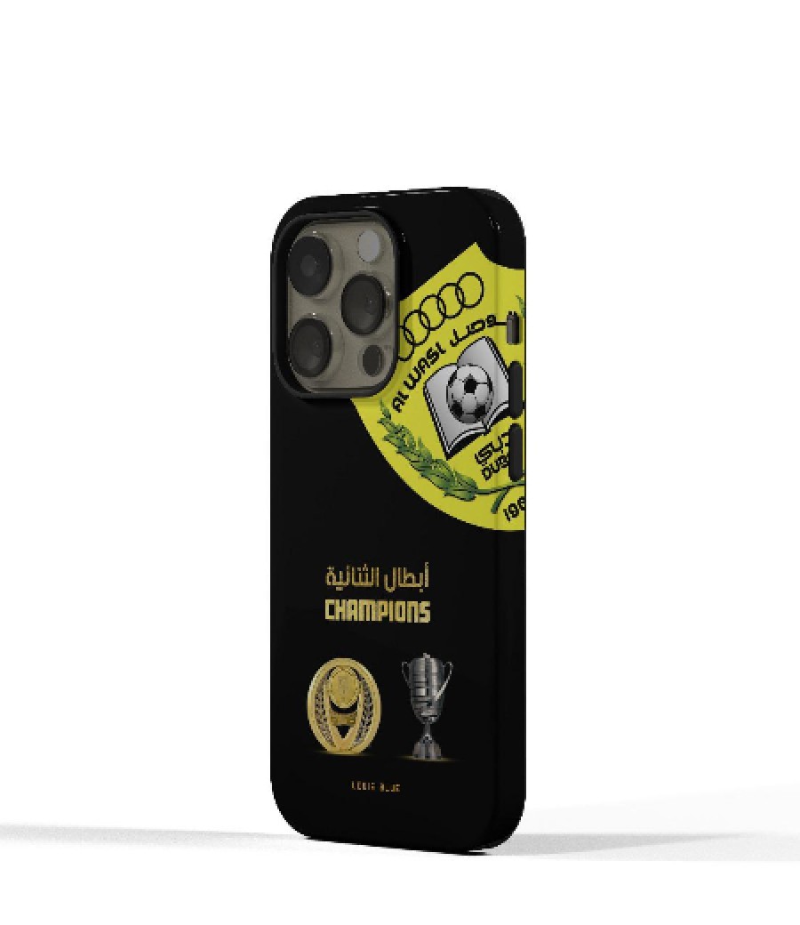 Champions IPhone Mobile Cover