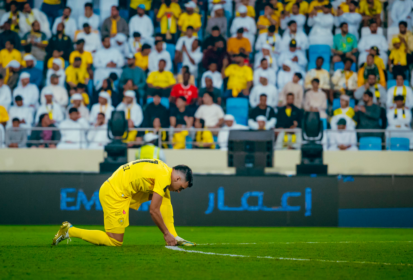 Official Statement Protest Against Officiating in the Emaar Super Cup Final