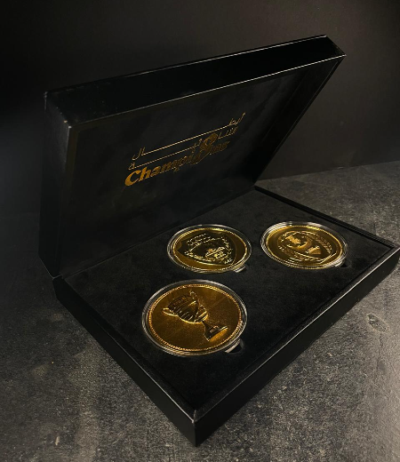 Champions Coins