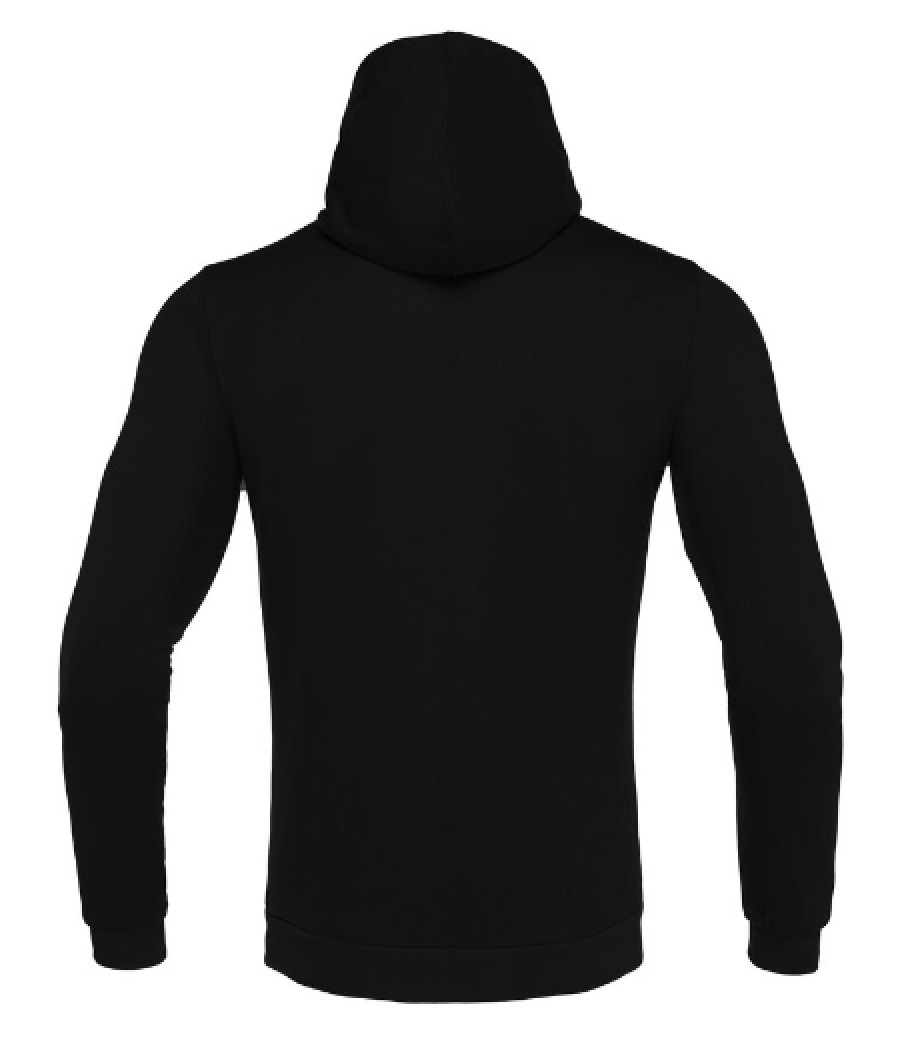 Cello Full Zip Hoody Black