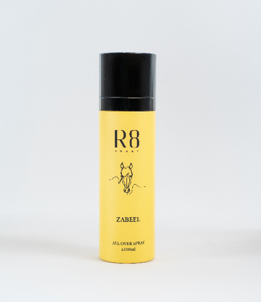 R8 Body Spray