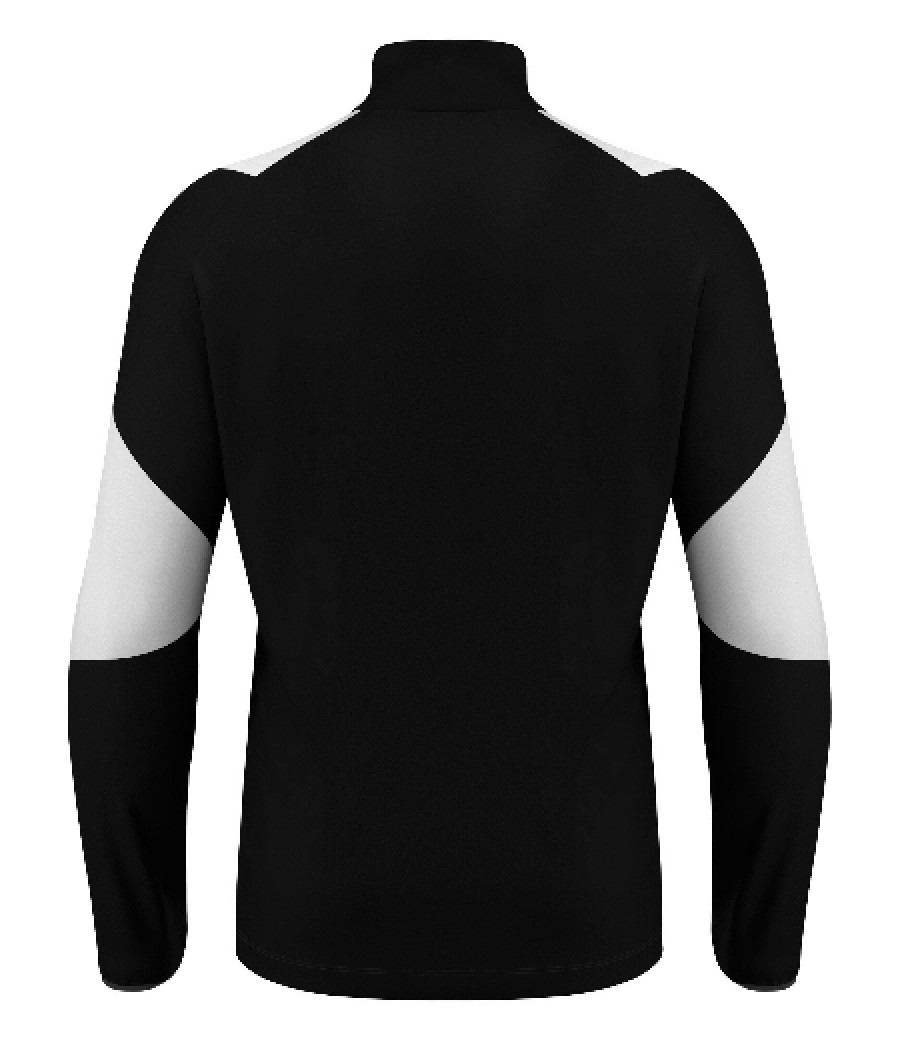 IZEL Zip Top Training Black