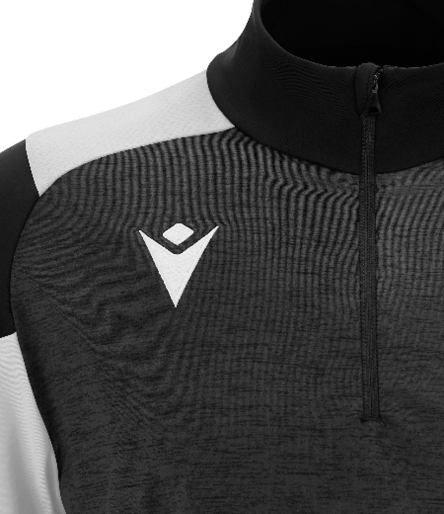 IZEL Zip Top Training Black