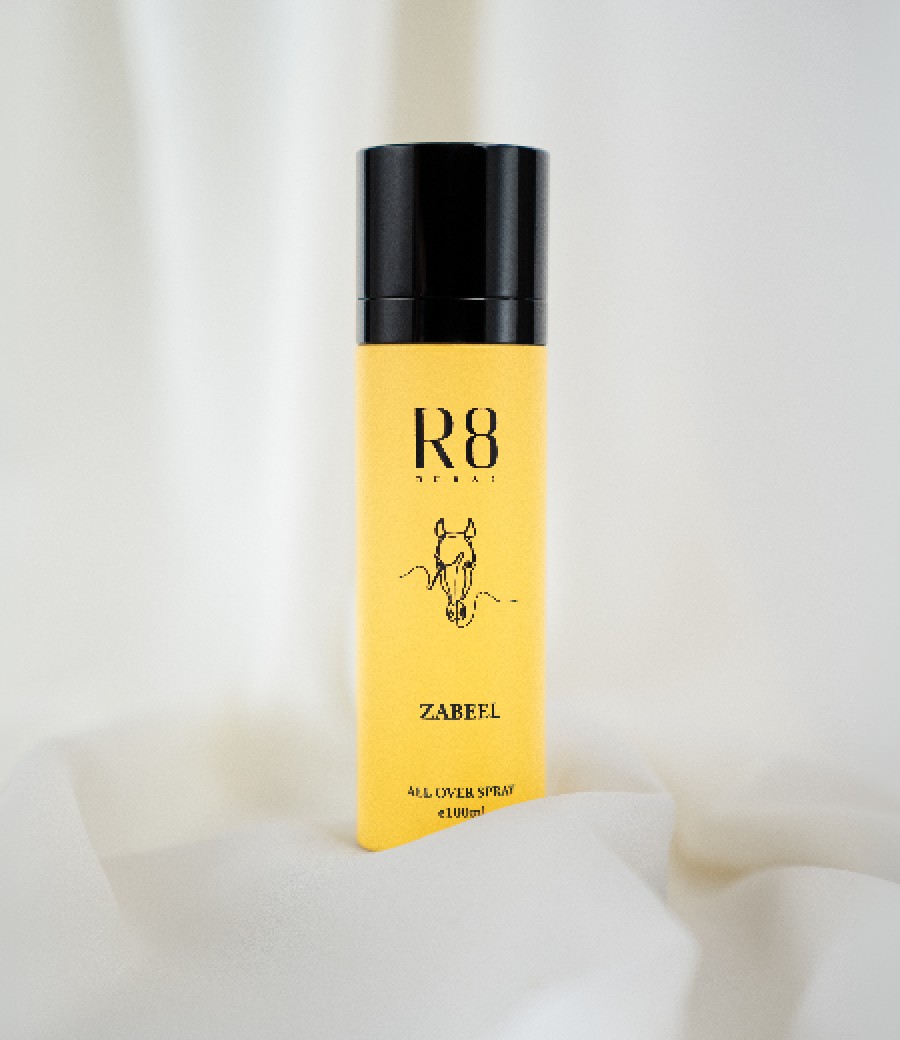 R8 Body Spray