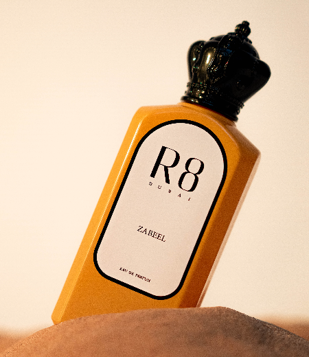 R8 Perfume