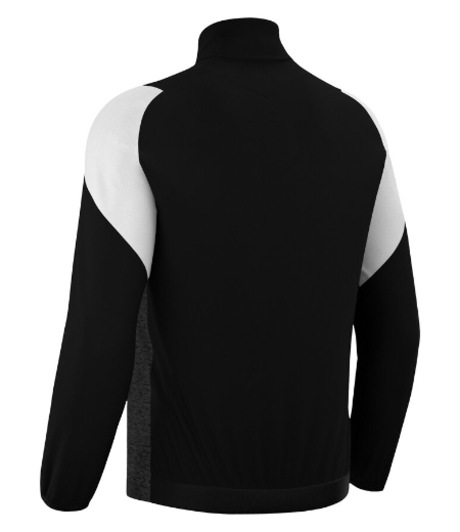 Vanir Full Zip Top Black