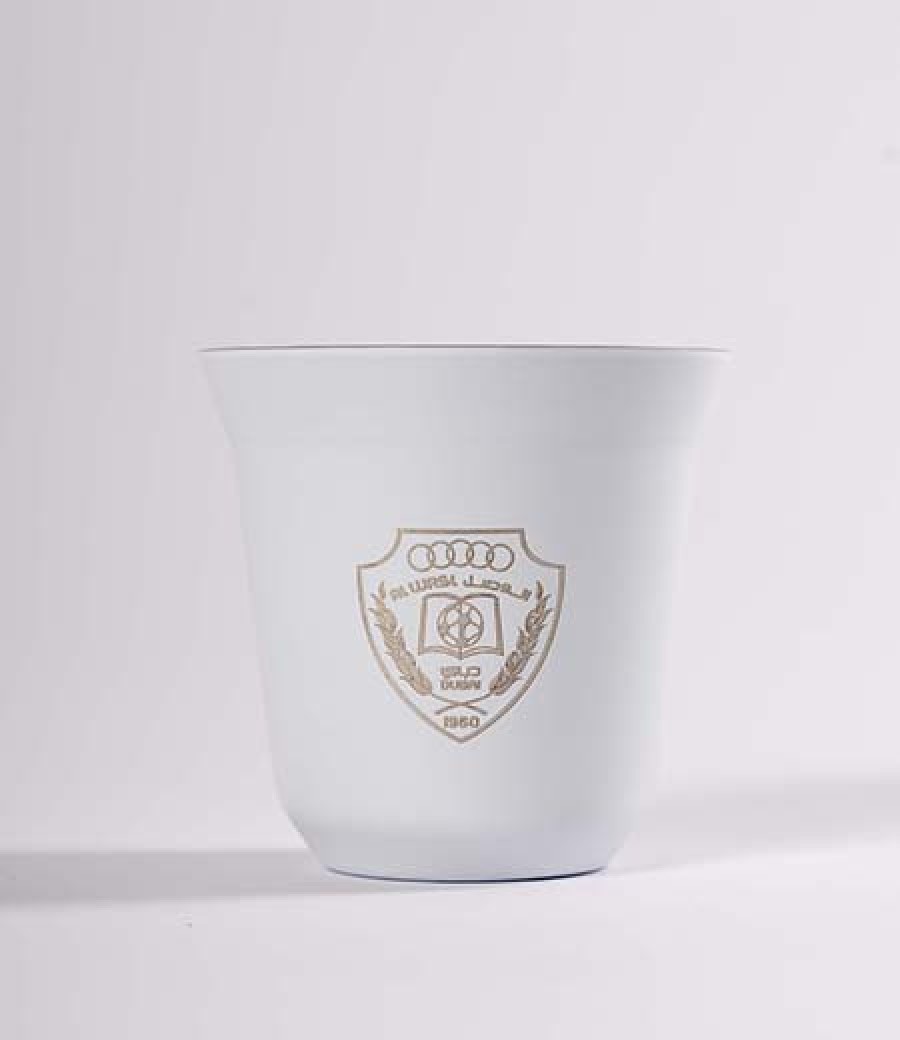 Espresso Cup White