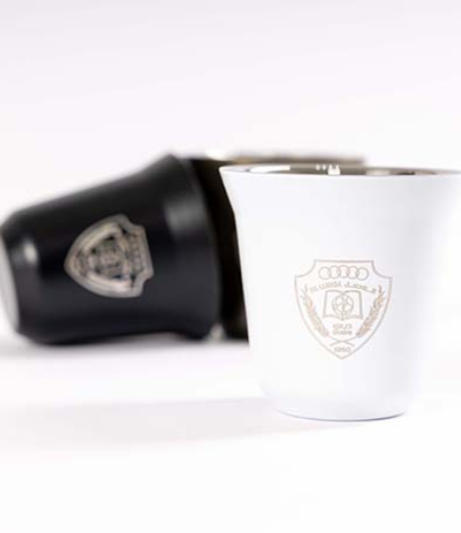 Espresso Cup White