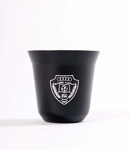 Espresso Cup Black