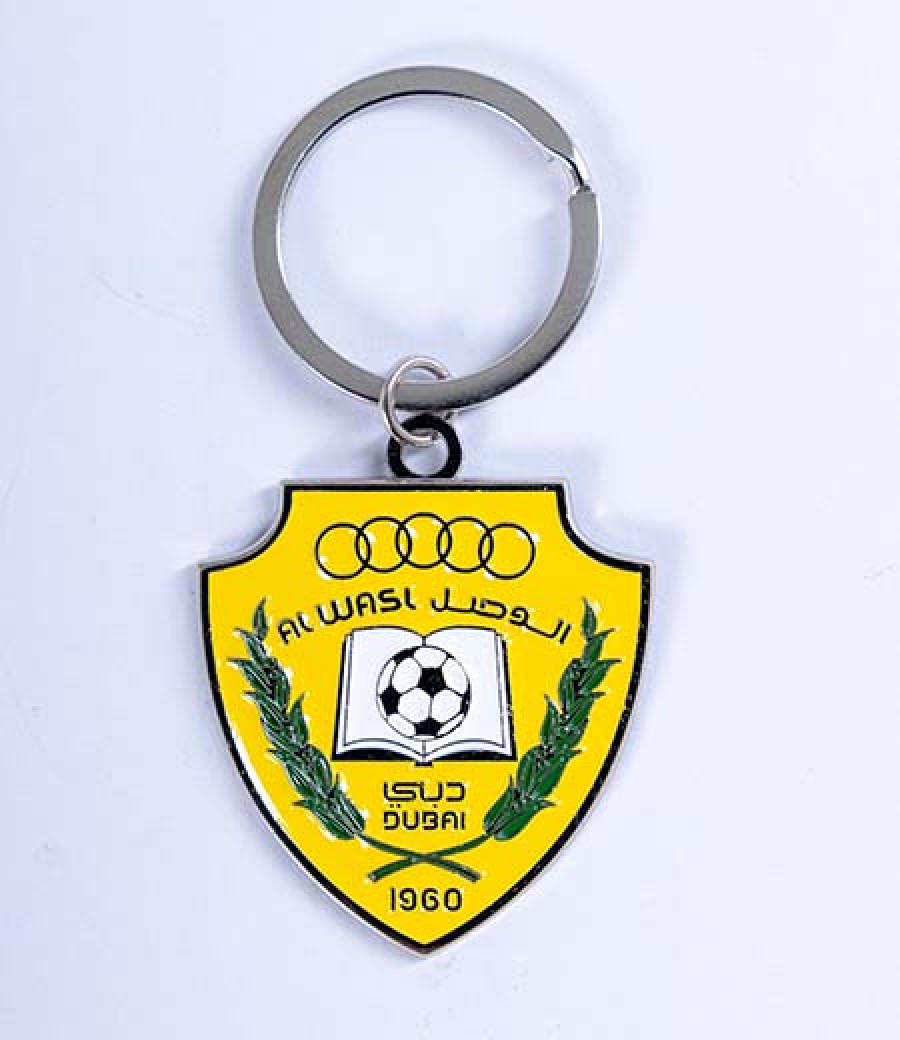 Keychain Yellow