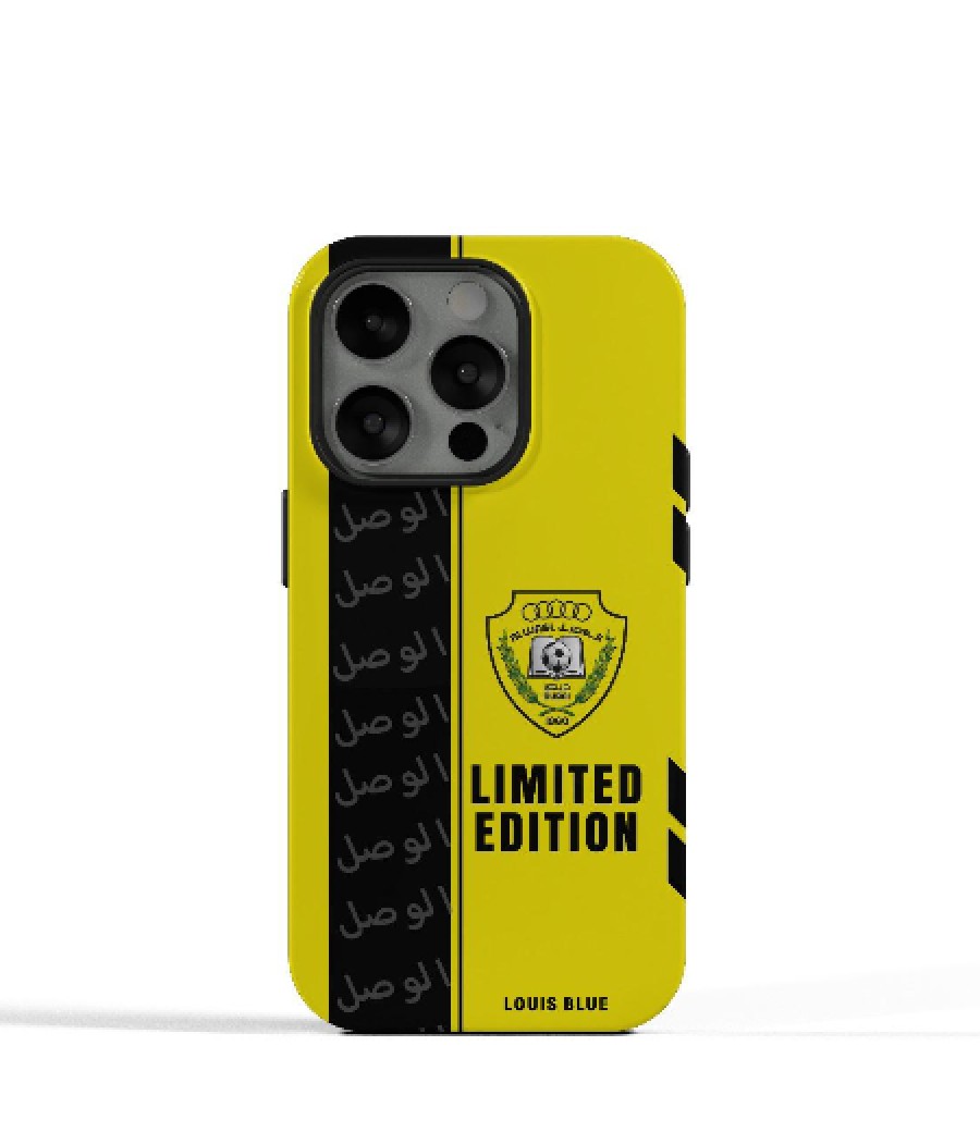 Limited Edition IPhone Mobile Cover