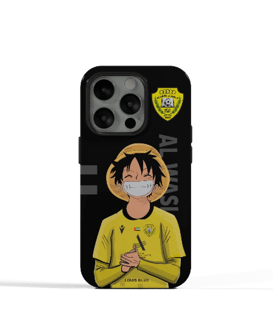 Luffy Edition IPhone Mobile Cover