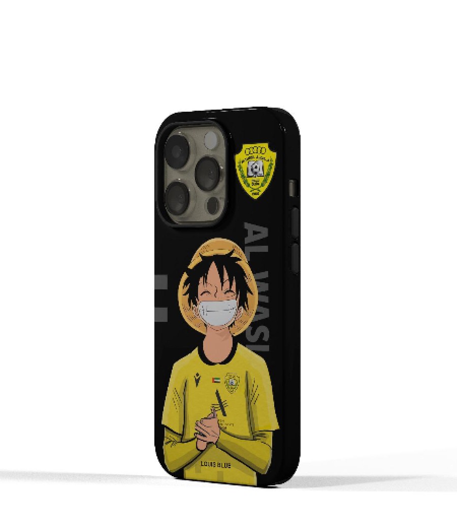 Luffy Edition IPhone Mobile Cover