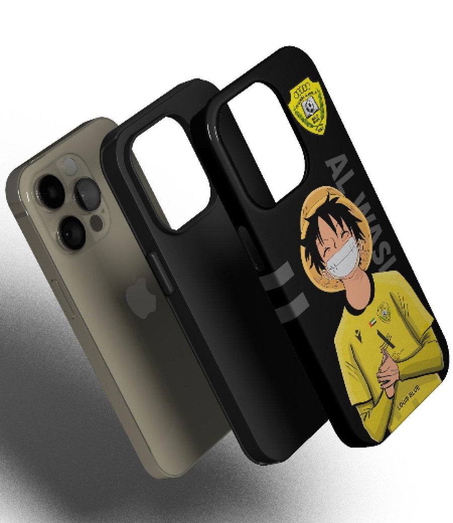 Luffy Edition IPhone Mobile Cover