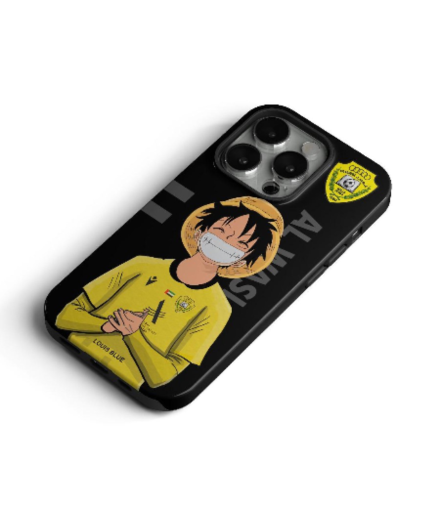 Luffy Edition IPhone Mobile Cover