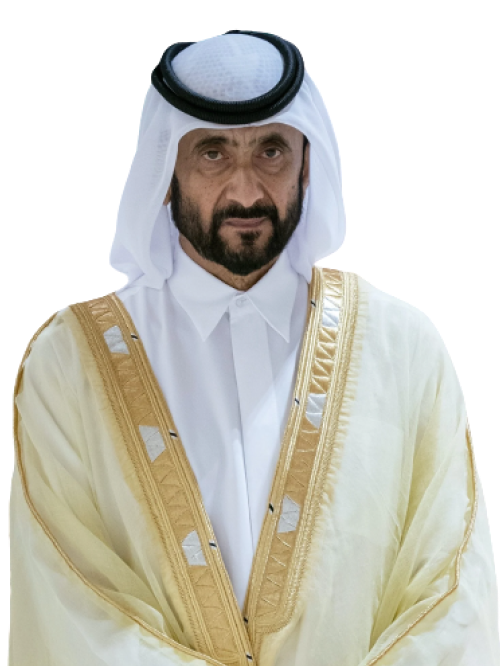 H.H. Sheikh Ahmed Bin Rashid Al Maktoum