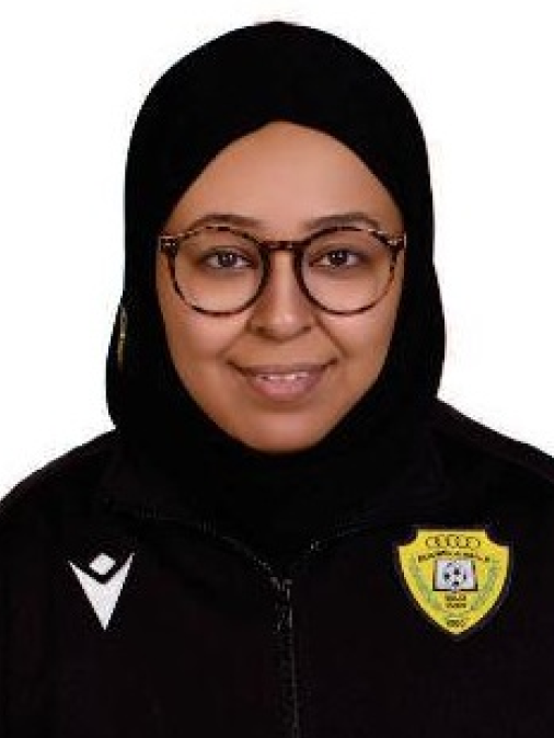 Klaitham Rahma Al Mansoori