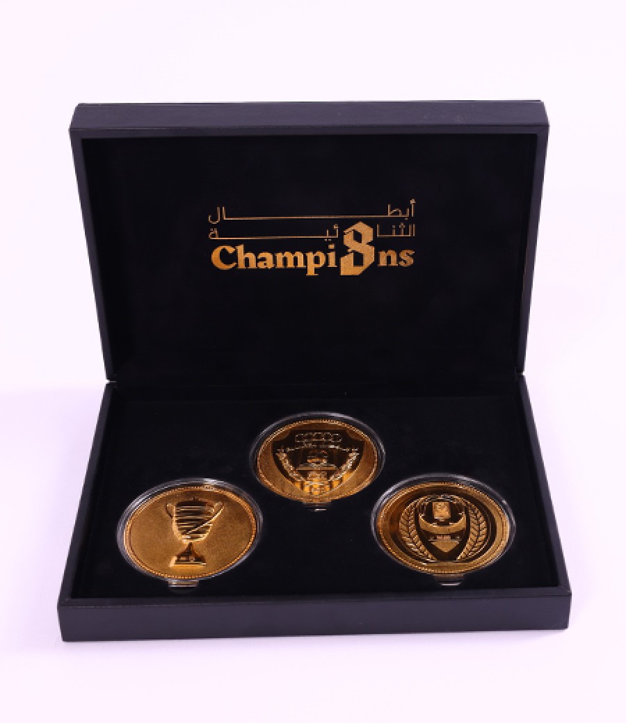 Champions Coins