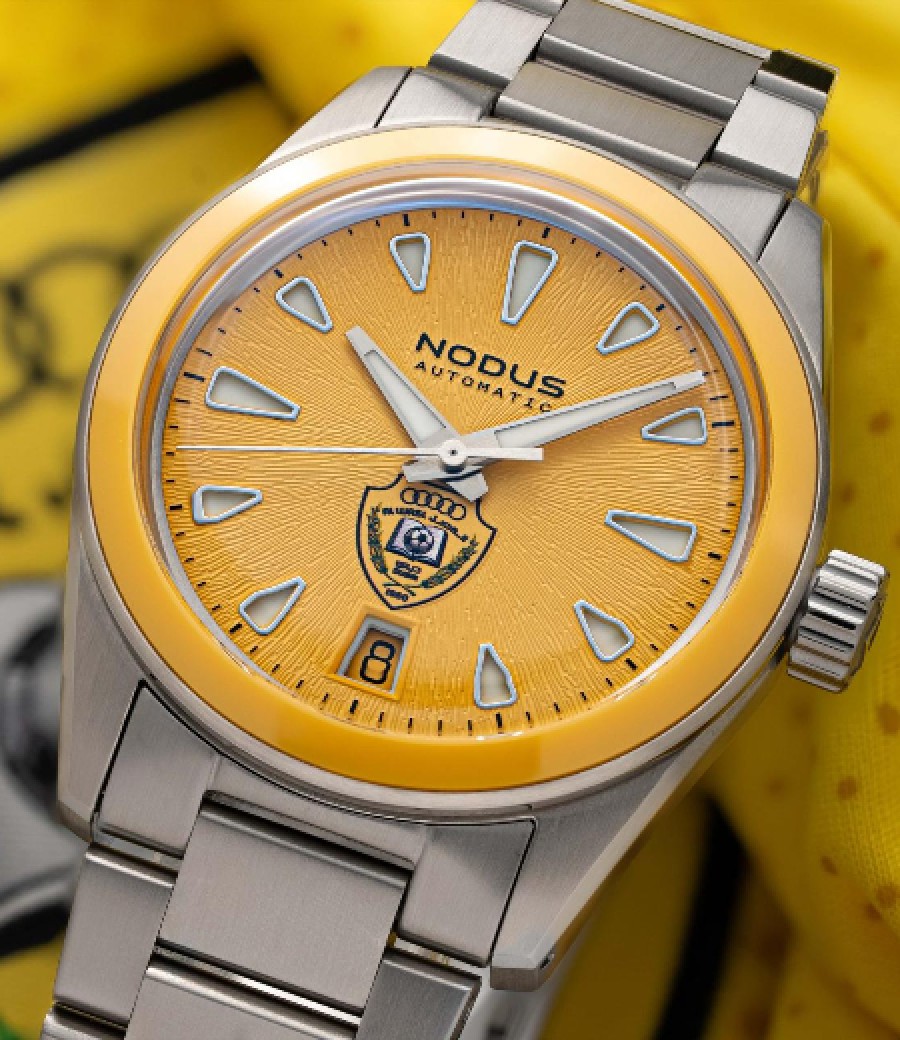 Nodus Watch