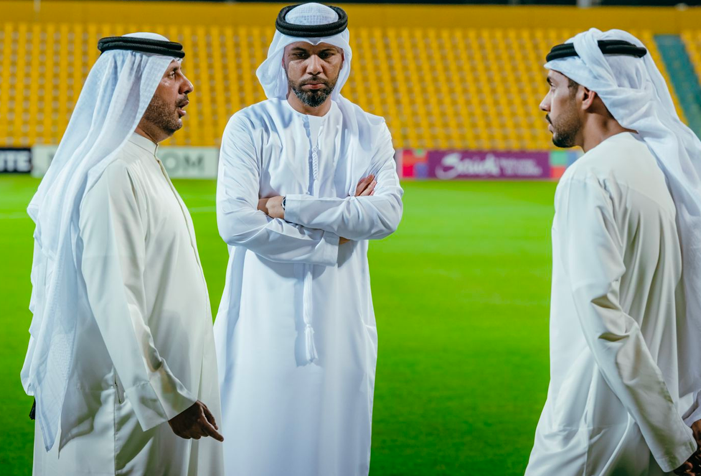 Al Wasl conclude preparations to face Al-Ahli Saudi FC