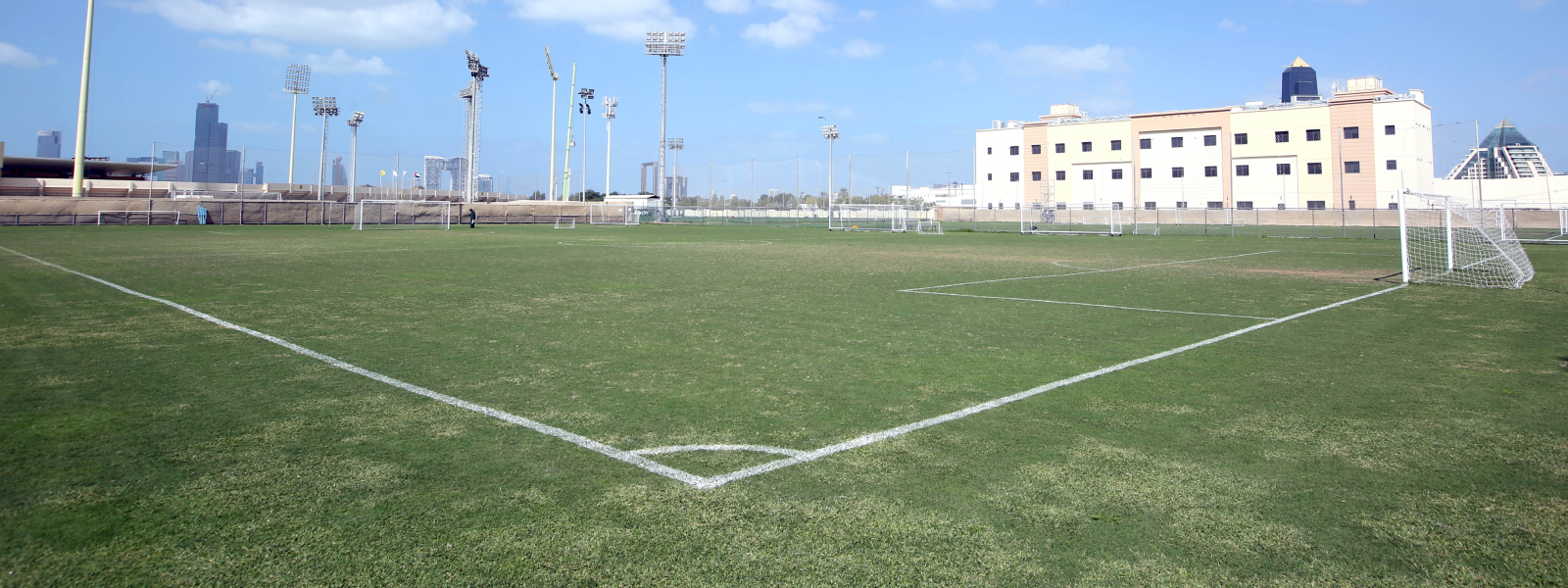 Academy Stadium