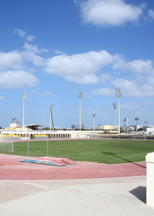 Hakim Stadium