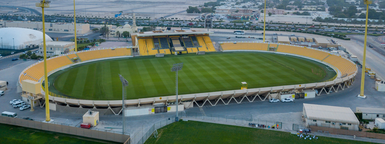 Zabeel Stadium